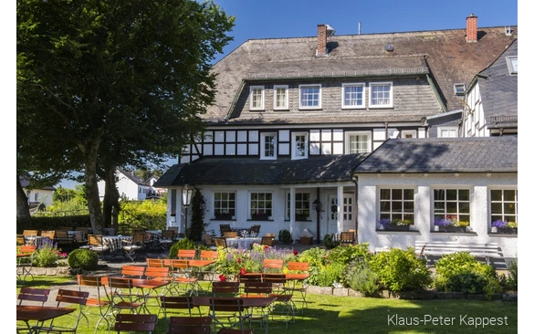 Waldhaus Knippschild in Föckinghausen