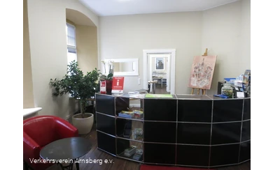 Büro Verkehrsverein