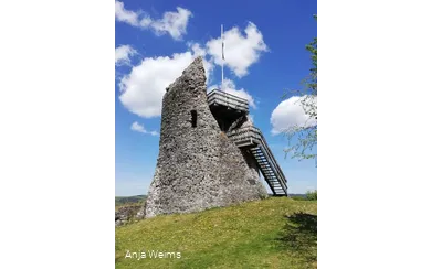Burgruine Eversberg