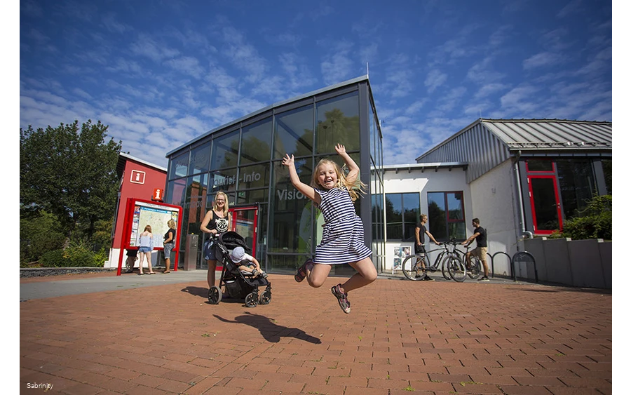 Tourist-Information Diemelsee