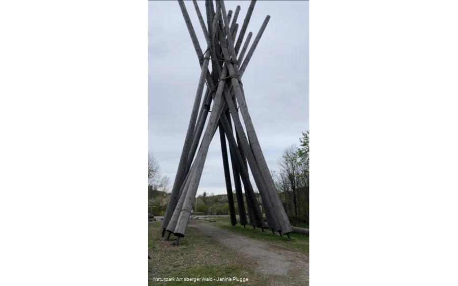 Kyrilltor Brilon Petersborn