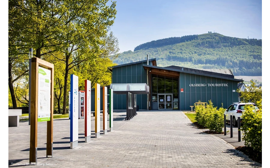 Touristik Olsberg