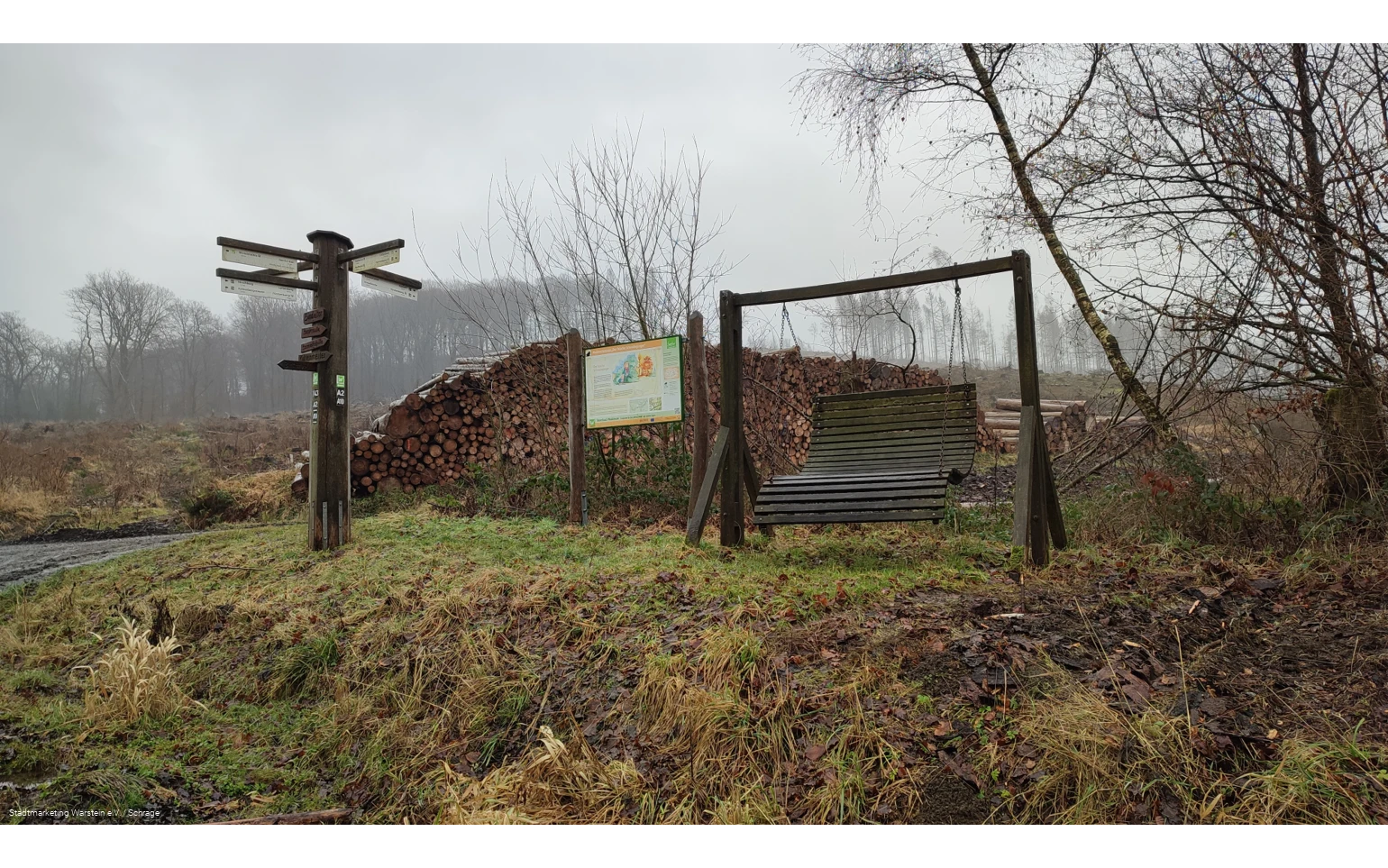 Rastplatz am Dindeltor