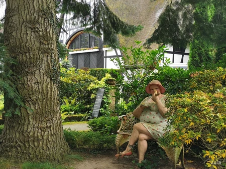 Torhaus am Möhnesee