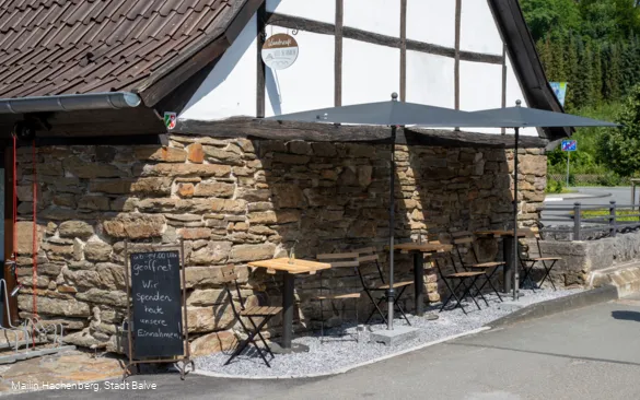 Wandercafe