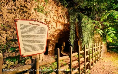 Drakenhöhle Obermarsberg