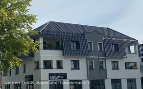 Außenansicht La Luna