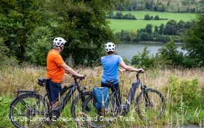 Green Trails Diemelsee