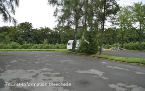 Wanderparkplatz Meschede-Eversberg