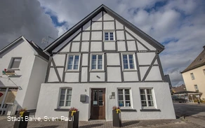 Bürgerhaus am Platze