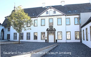 Sauerland-Museum Vorderansicht