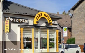 Efes Grill Velmede - Aussenansicht