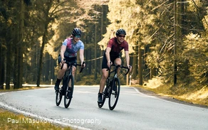 Rennrad im Sauerland 