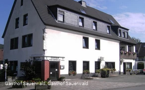 Gasthof Sauerwald in Bestwig-Velmede