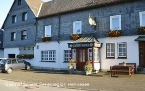 Gasthof Scheer in Meschede-Eversberg