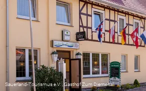 Gasthof Zum Diemeltal