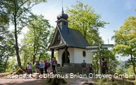 An der Borbergkapelle