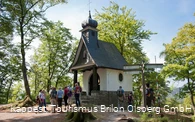 An der Borbergkapelle