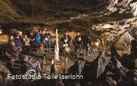 Reckenhöhle - barrierefrei