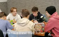 Gäste bei KEBAB BROTHERS in Rüthen