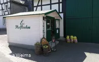 Hofladen Eversberger Landmilch - Aussen