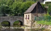 Wandercafe von Außen