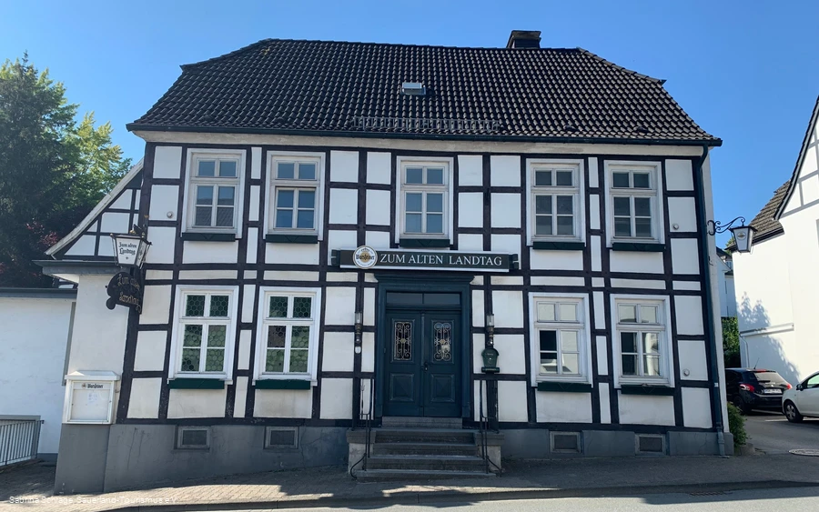 Zum Alten Landtag