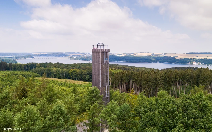 Möhnesee-Turm