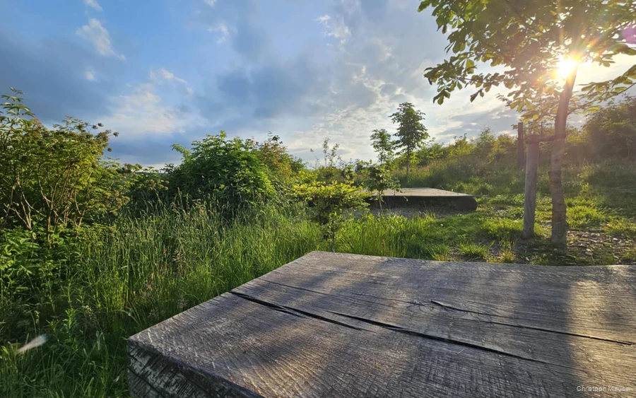 Trekkingplatz Brilon Himmelsnah Zwei Trekkingplattformen in Brilon