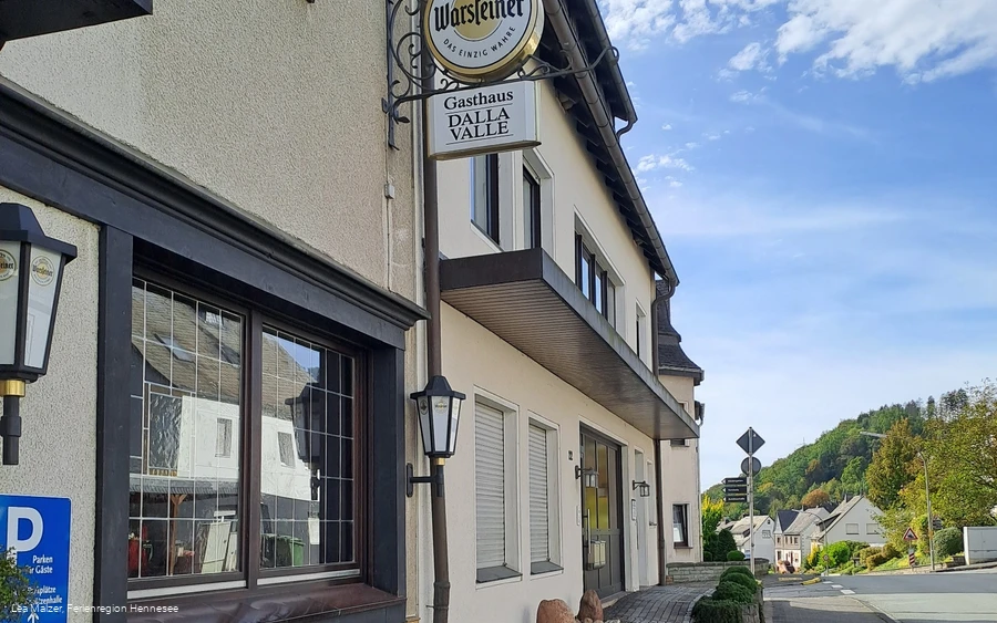 Gasthof Dalla Valle Nuttlar - Aussenansicht