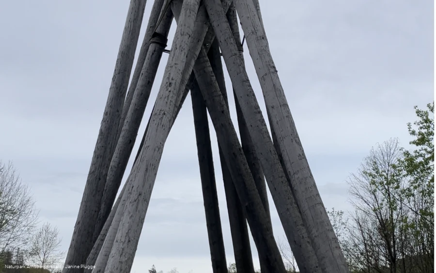 Kyrilltor Brilon Petersborn