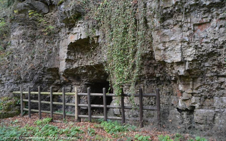Drakenhöhlen in Obermarsberg
