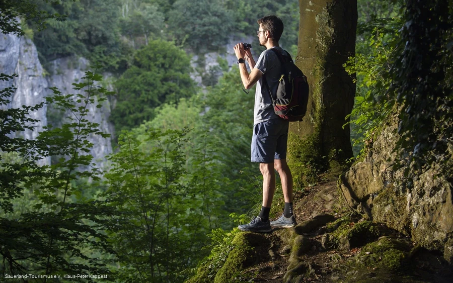Unterwegs im Hönnetal