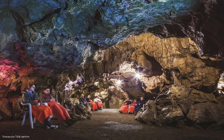 Reckenhöhle - die Urgesunde