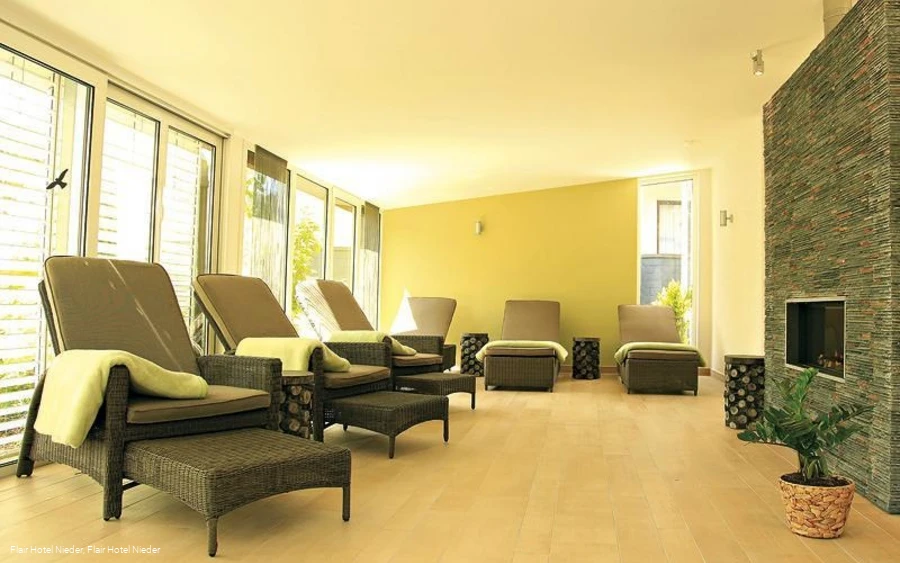 Wellnessbereicht, Flair Hotel Nieder, Ostwig