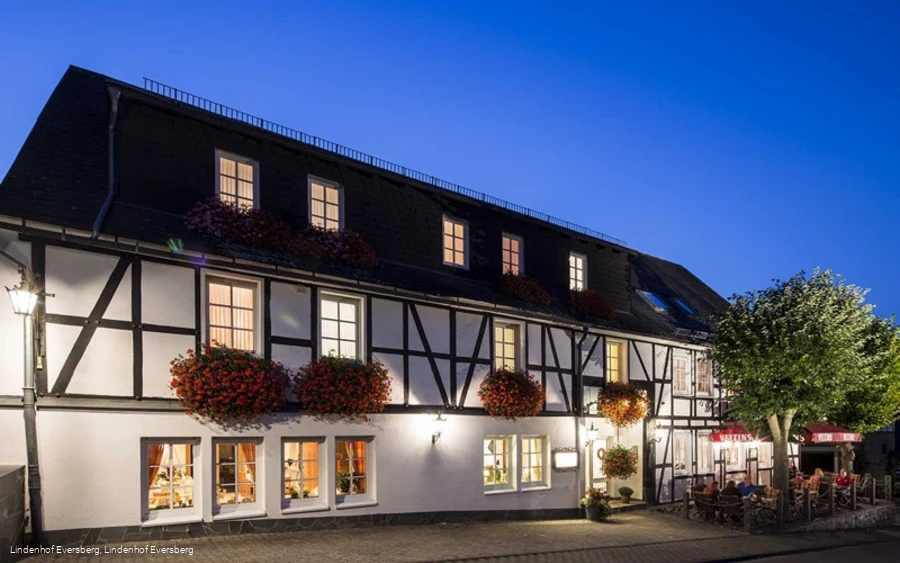 Restaurant Lindenhof in Meschede-Eversberg