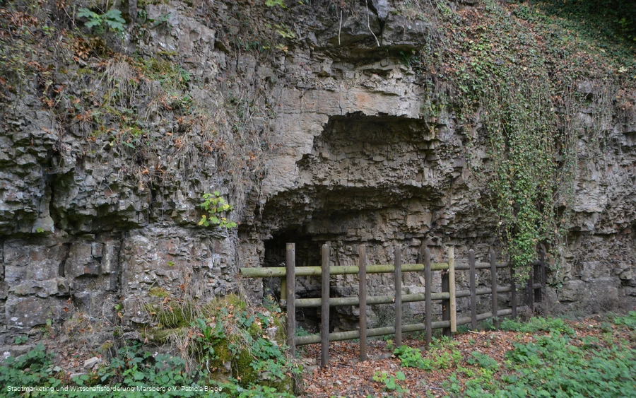 Drakenhöhlen