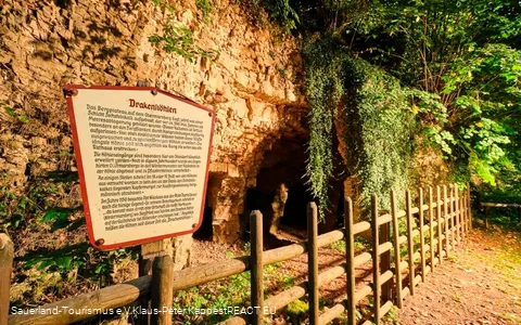 Drakenhöhle Obermarsberg