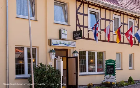 Gasthof Zum Diemeltal