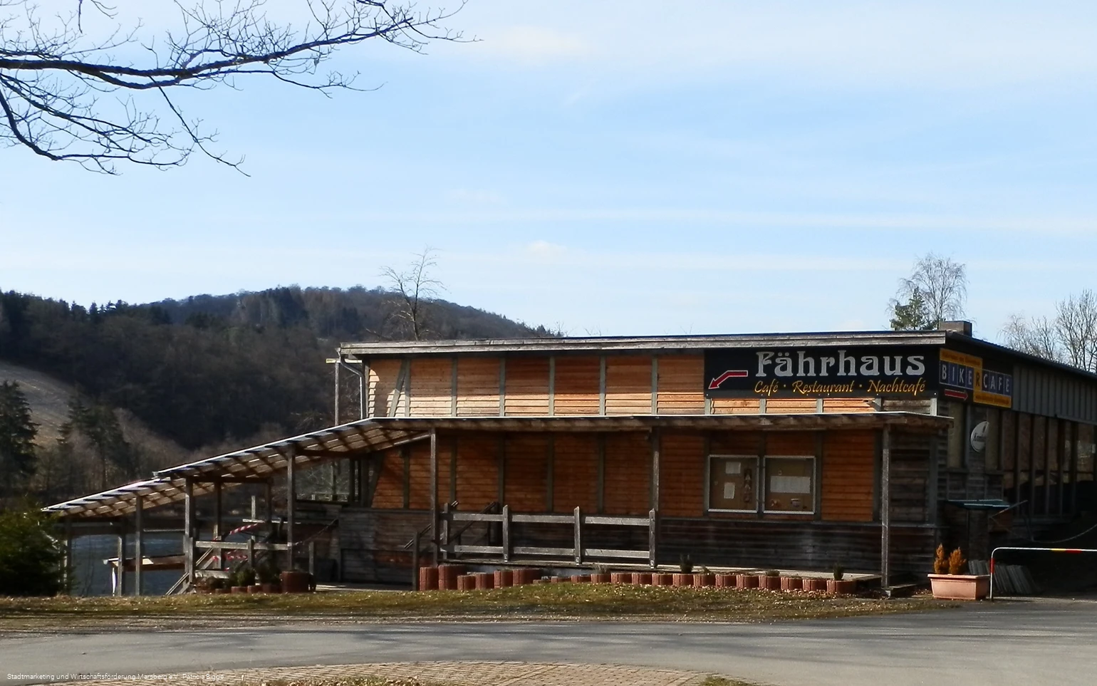 Restaurant Fährhaus am Diemelsee