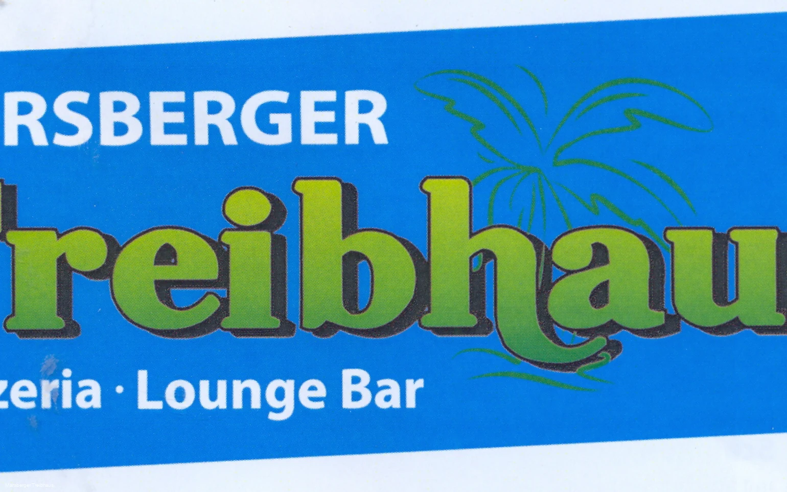 Marsberger Treibhaus Logo