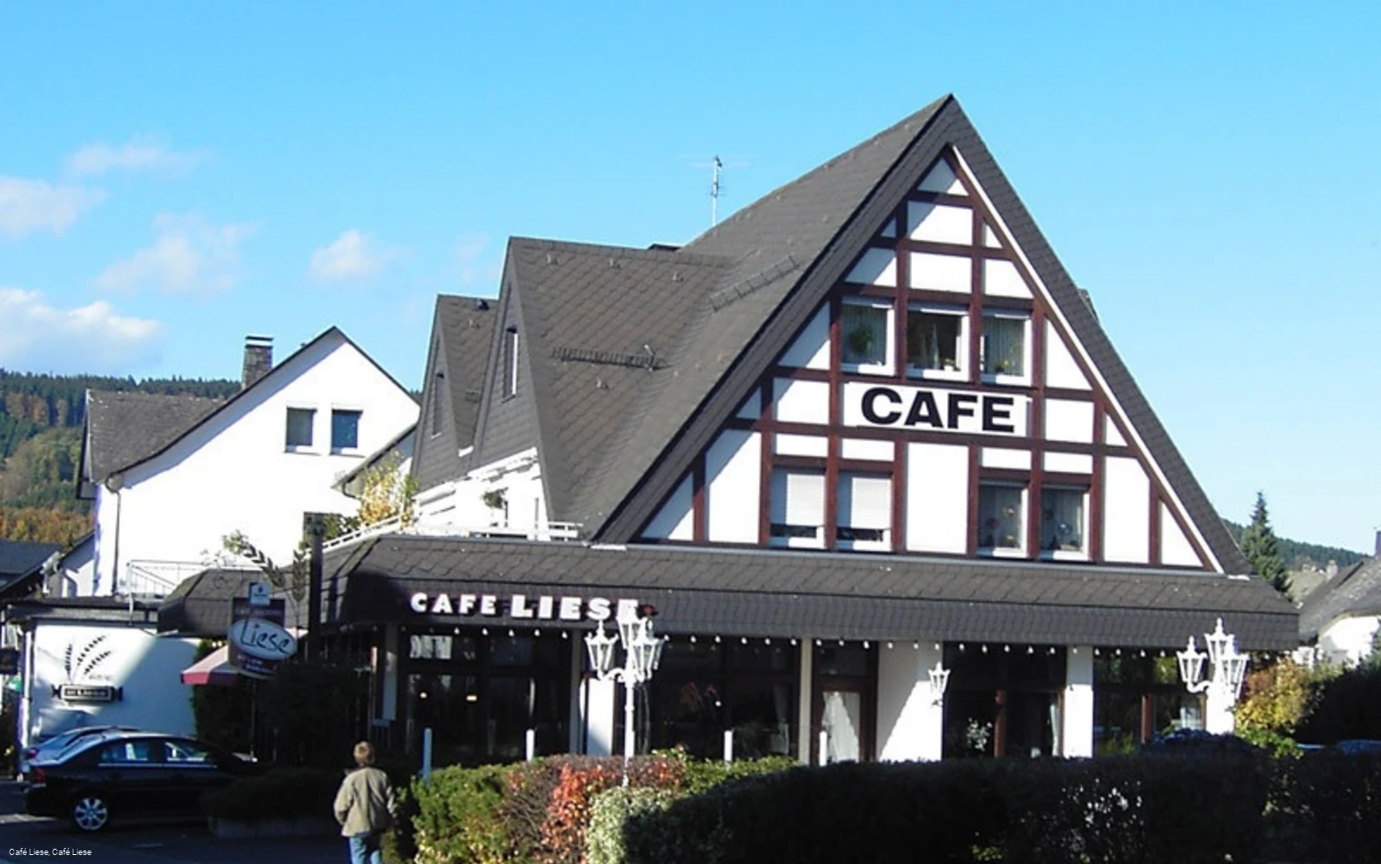 Backhaus Café Liese