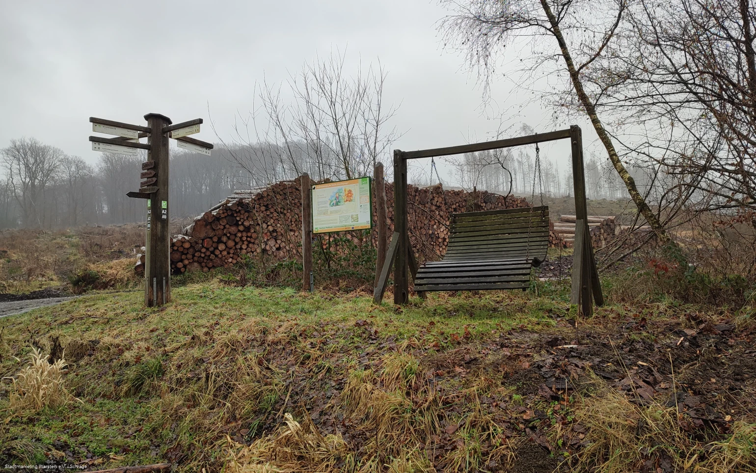 Rastplatz am Dindeltor