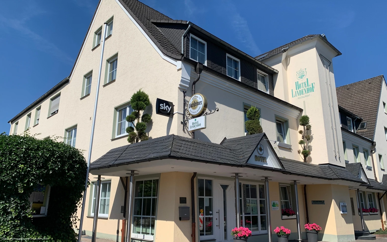 Hotel Lindenhof, Warstein