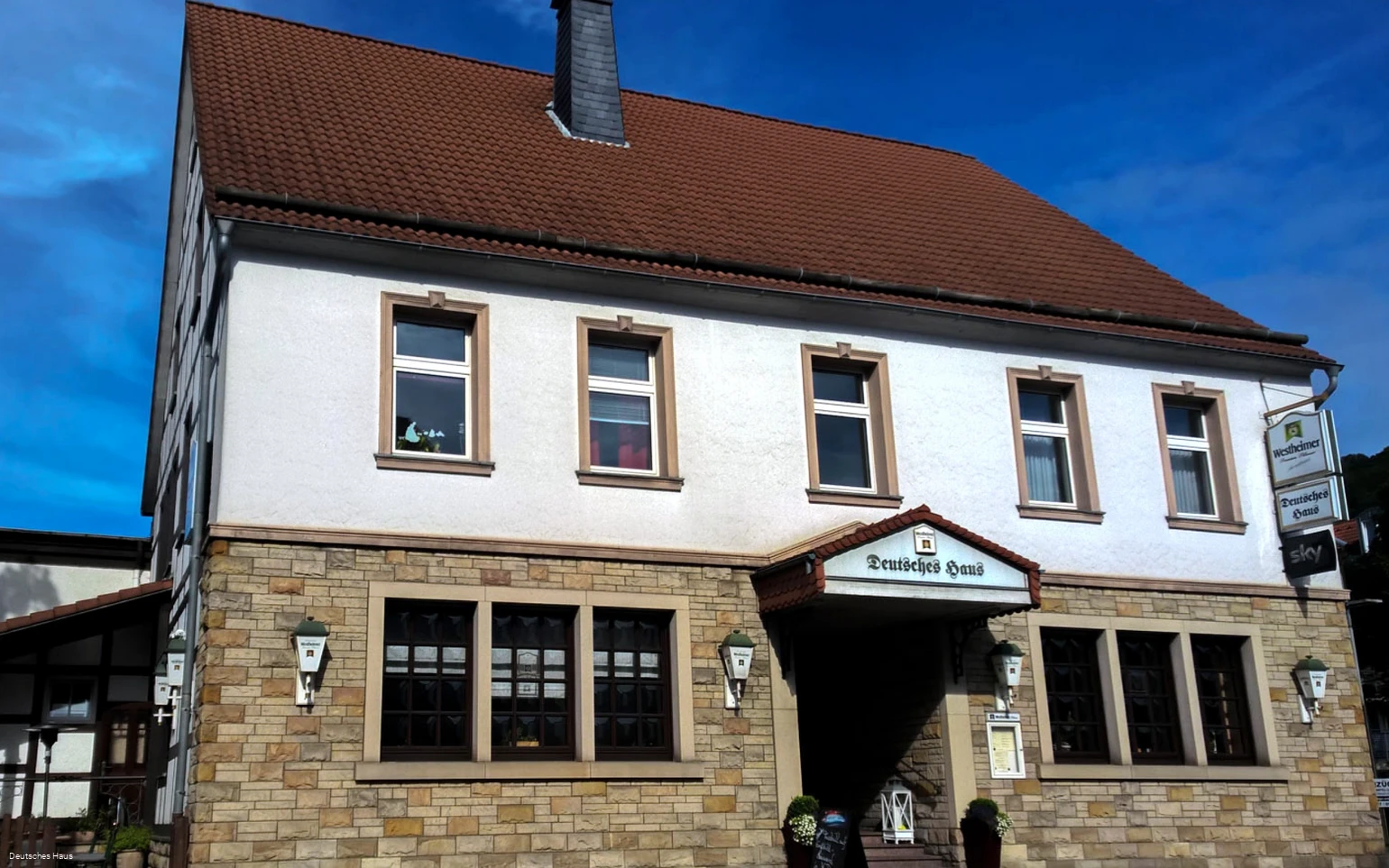 Deutsches Haus