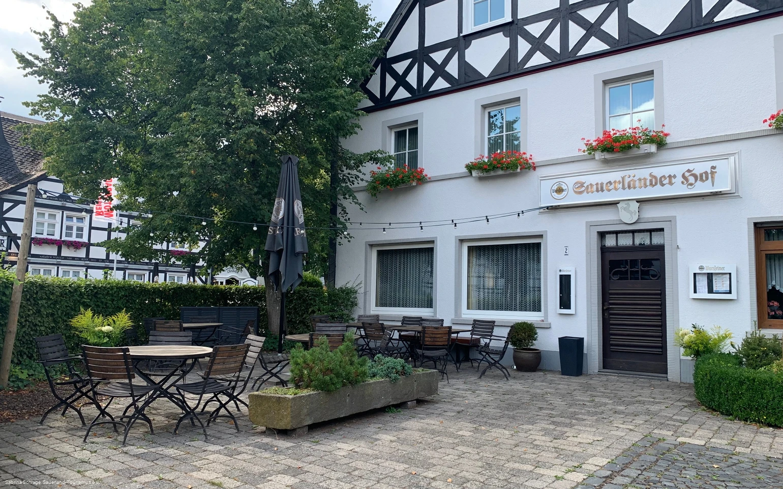 Sauerländer Hof, Hirschberg