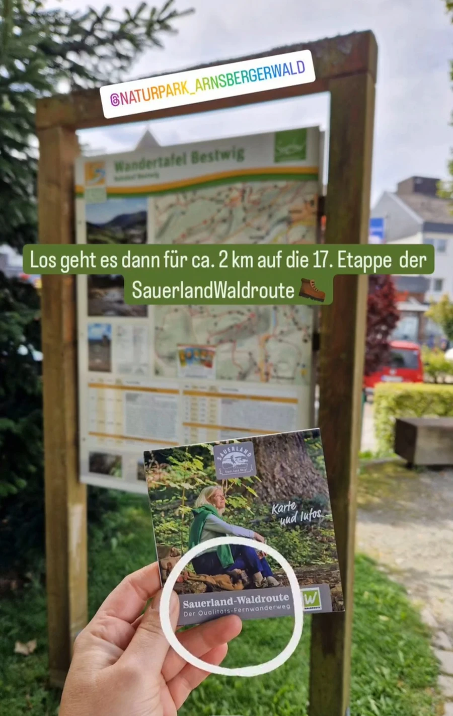 Mikroabenteuer Bestwig 2024