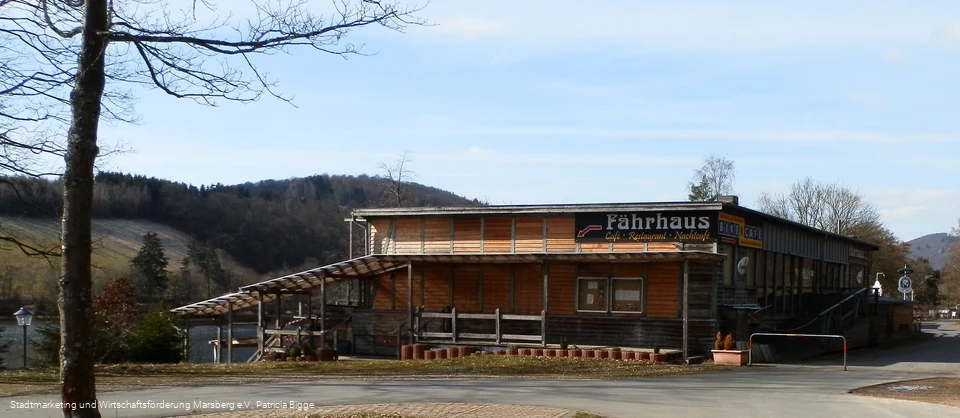 Restaurant Fährhaus am Diemelsee