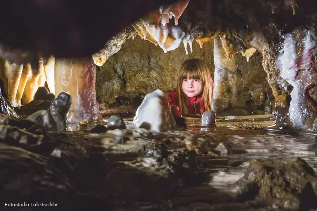 In der Reckenhöhle