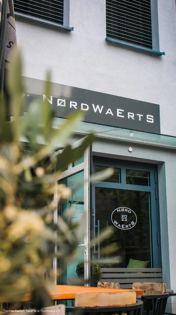 Außenansicht Nordwärts